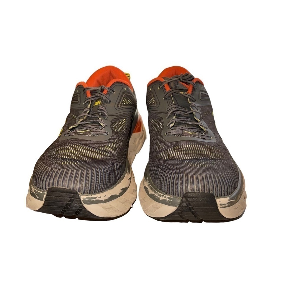 Hoka One One Man Shoes Size 12 2 E - Picture 5 of 7